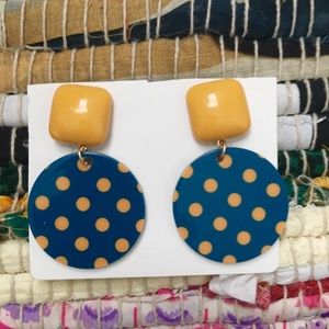 Vintage  Style Earrings